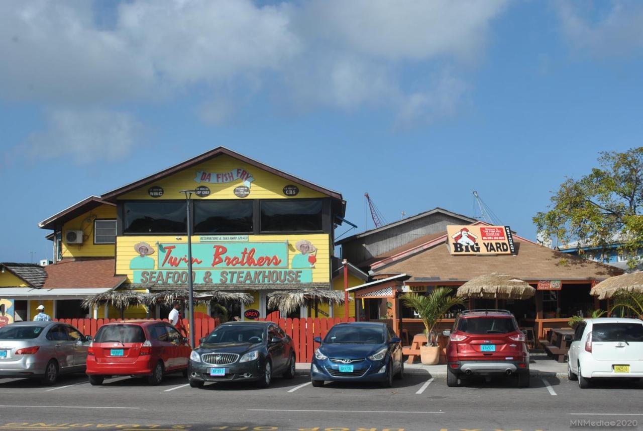 Tropical Hideaway Apartamento Nassau Exterior foto